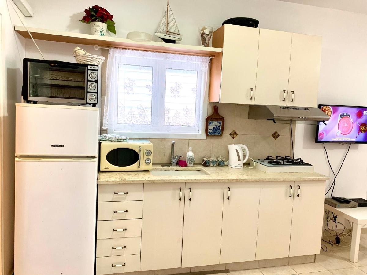 Shantell City Center Apartment Netanya Luaran gambar