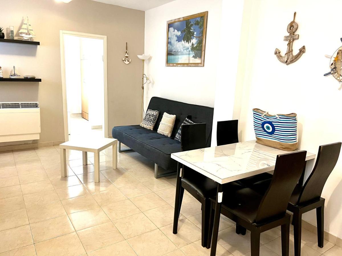 Shantell City Center Apartment Netanya Luaran gambar