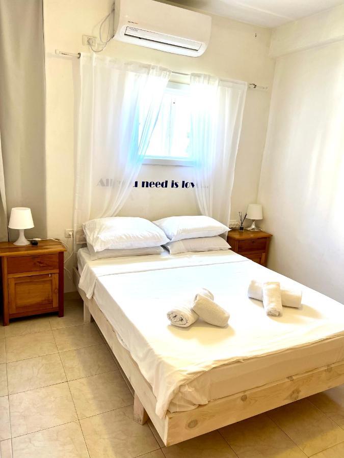 Shantell City Center Apartment Netanya Luaran gambar